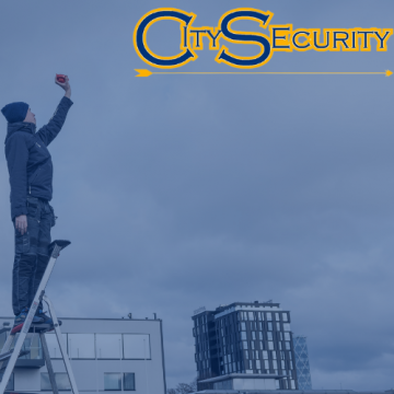 CitySecurity bränd on kaitstud